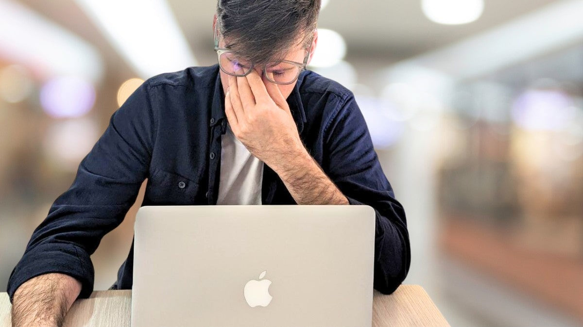 Mes lunettes me font mal à la tête