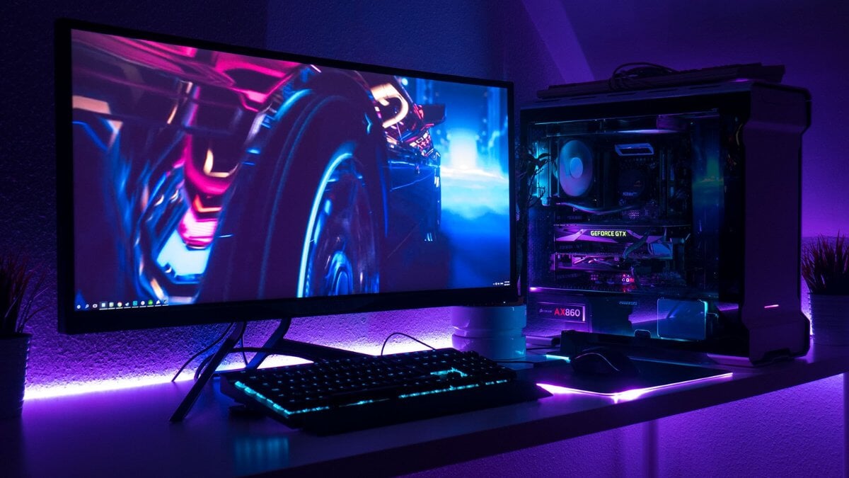 How to design a gaming room | Build your dream gaming room – Horus X