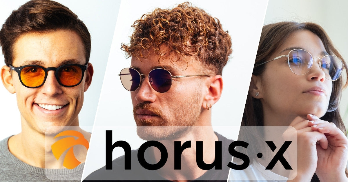 Horus X Ultimate GAMING Glasses Protect Your Performance