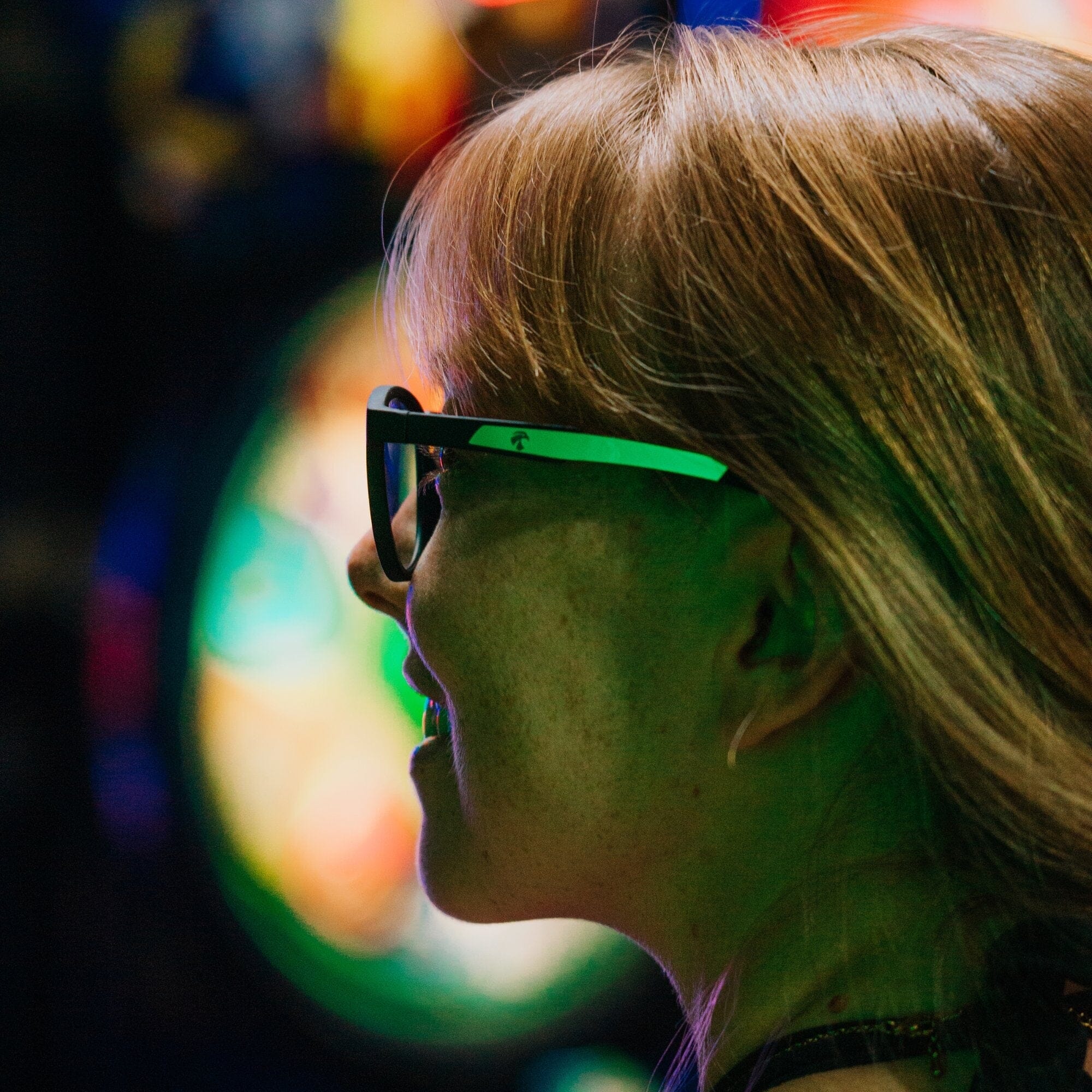 Shooting arcade room lunettes gamer urban revolution branches metal