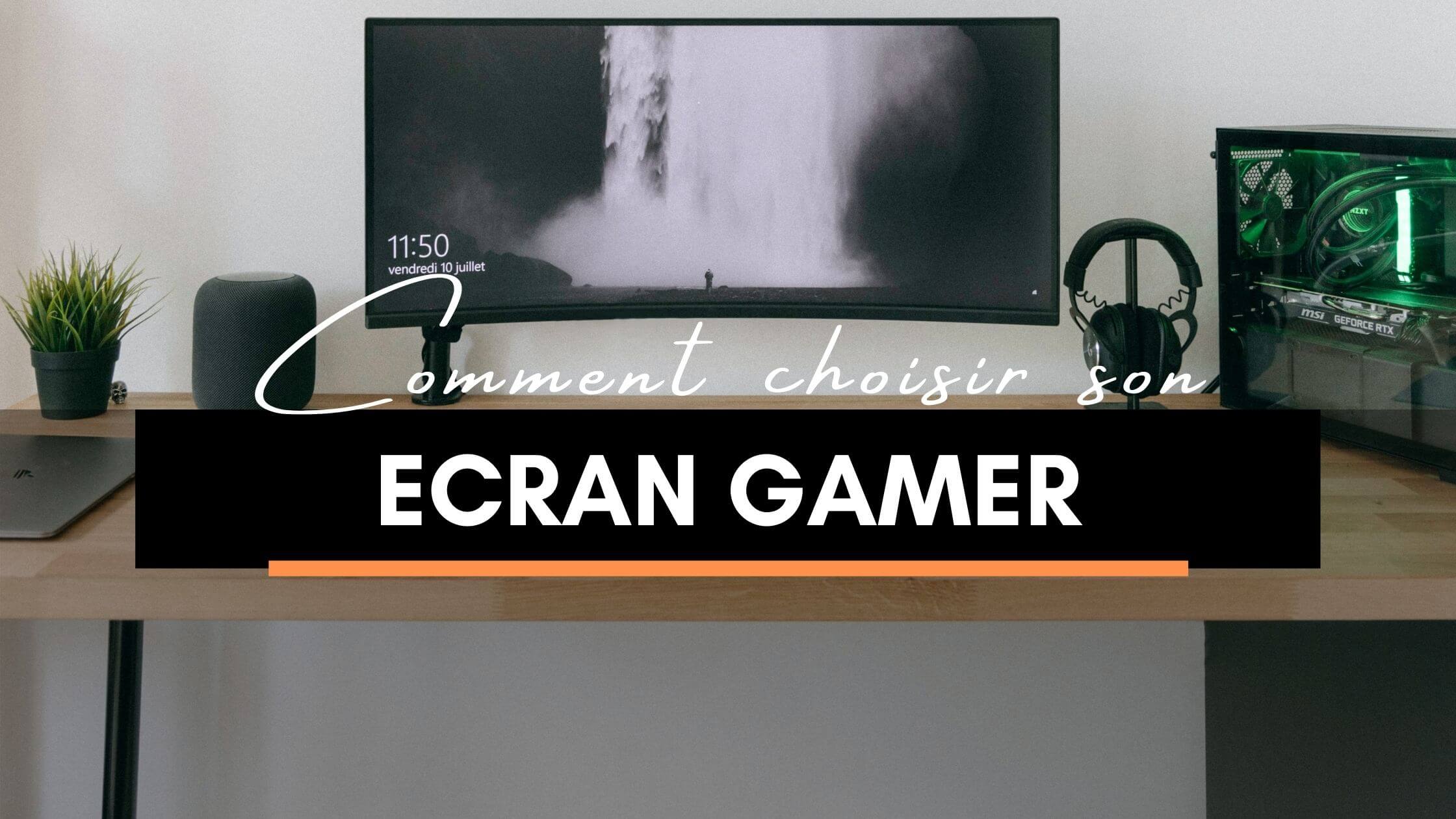 Ecran PC AOC - Top Achat