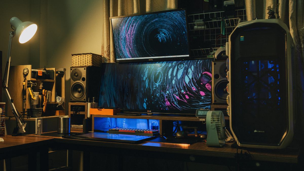 How to improve your gaming setup | ultimate guide – Horus X
