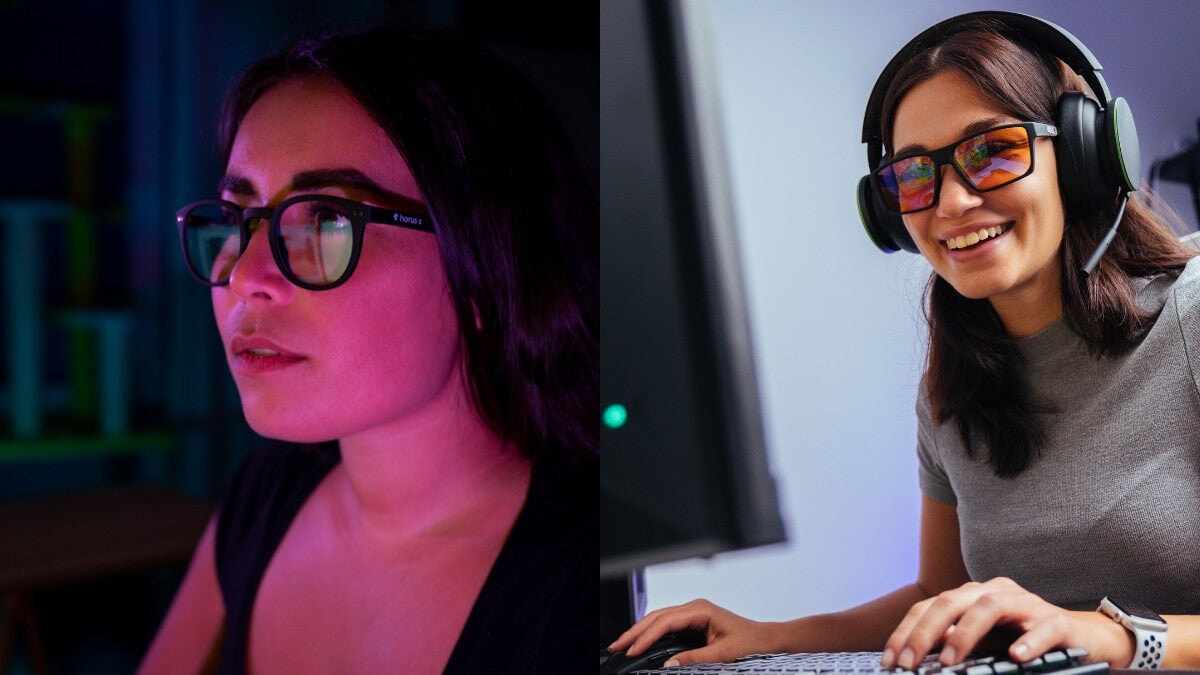 UV Protection Glasses for Computer Use Horus X