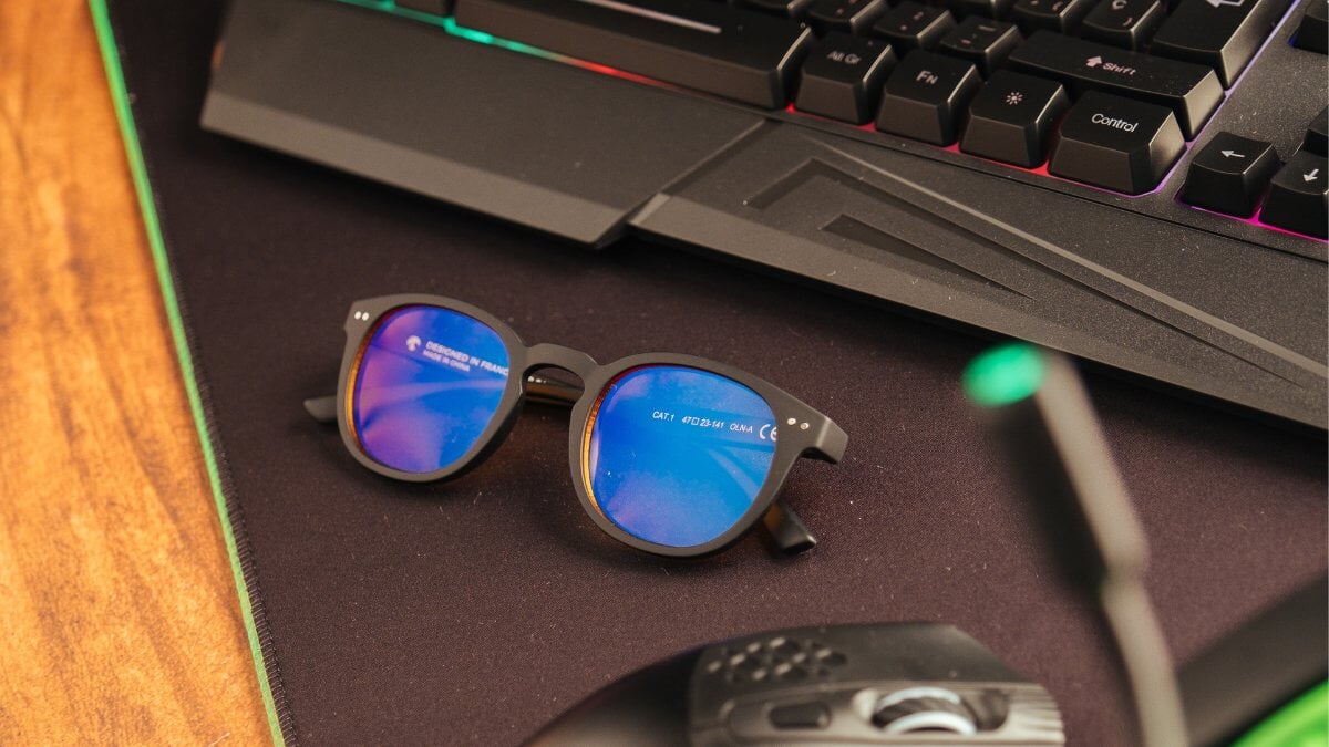 Lunettes blue blockers store