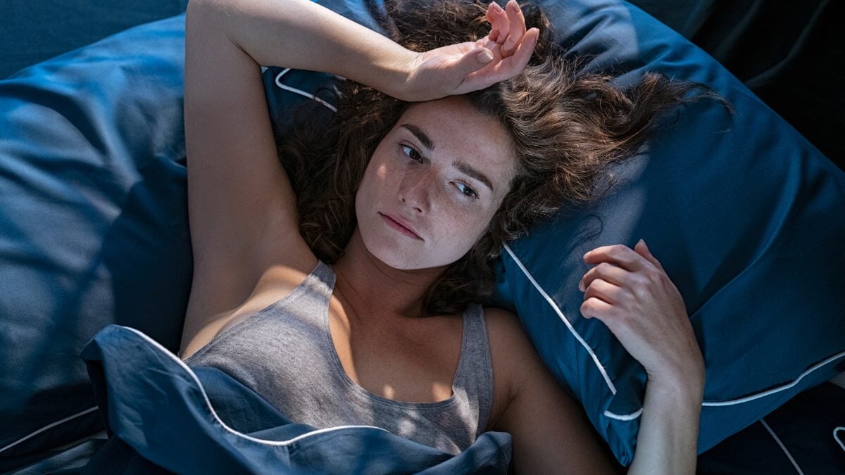 Insomnie ? Comment trouver le sommeil quand on est stressé ?