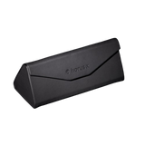 Foldable glasses case