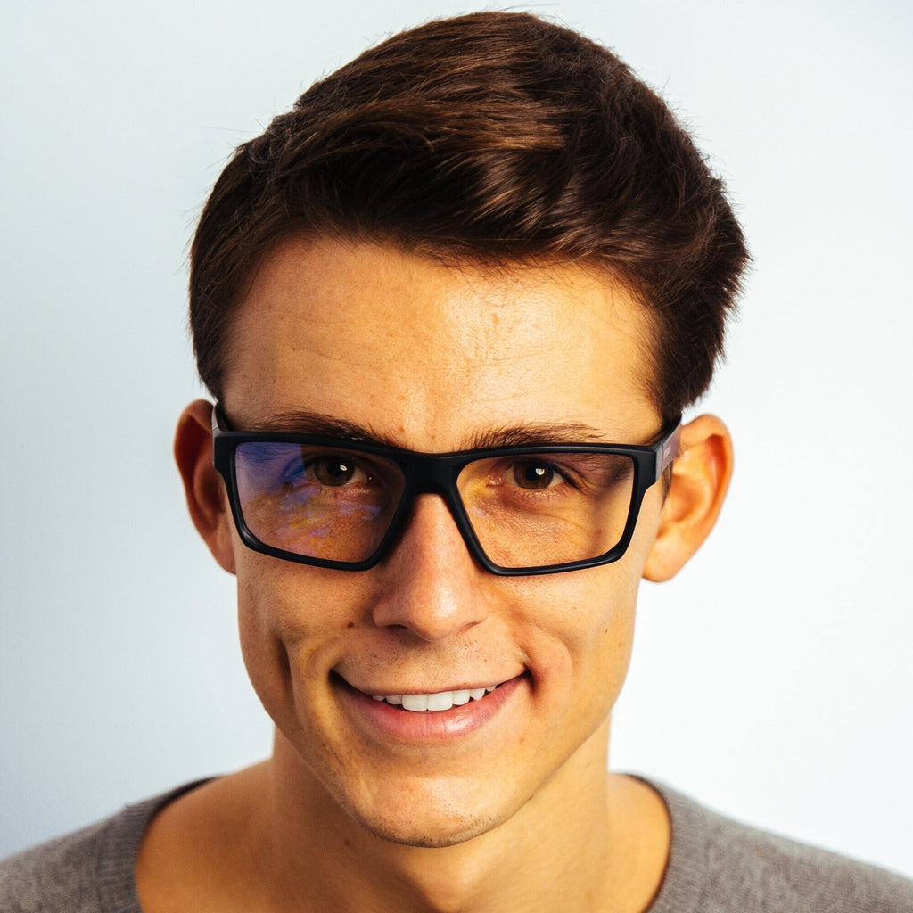 lunettes gaming pour homme one clear