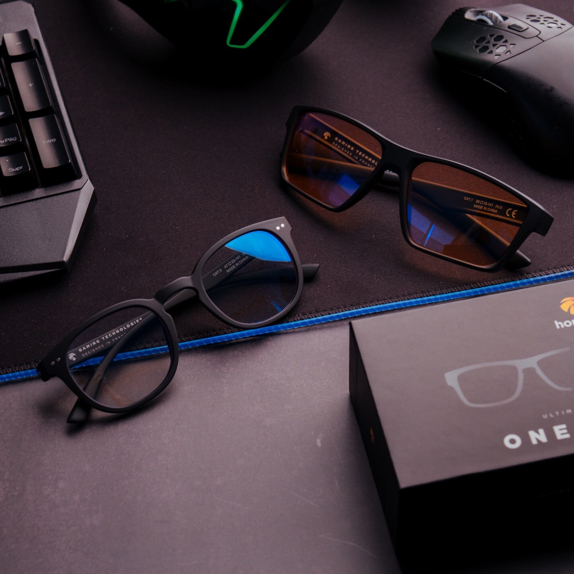 Blue Light Gaming Glasses: What Do They Do?